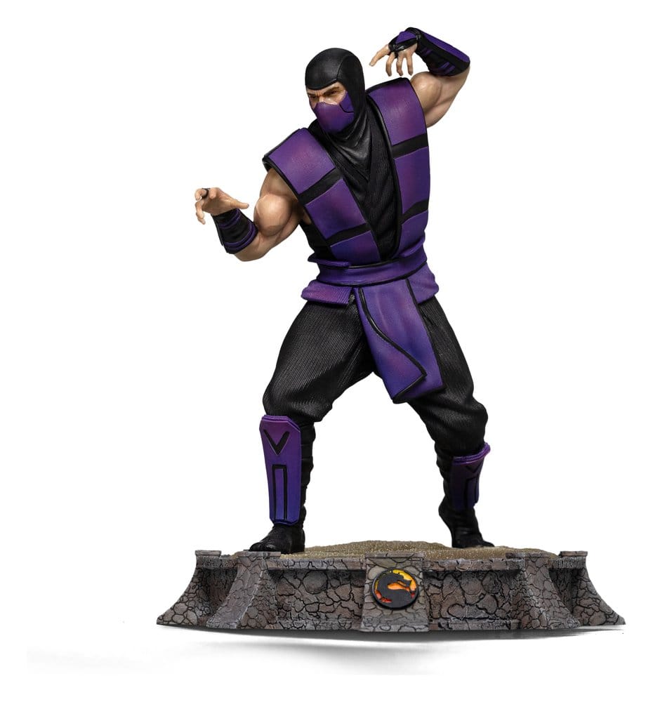 Mortal Kombat Art Scale Statue 1/10 Rain heo exclusive 21 cm - Preorder - ETA: 25.04.2027