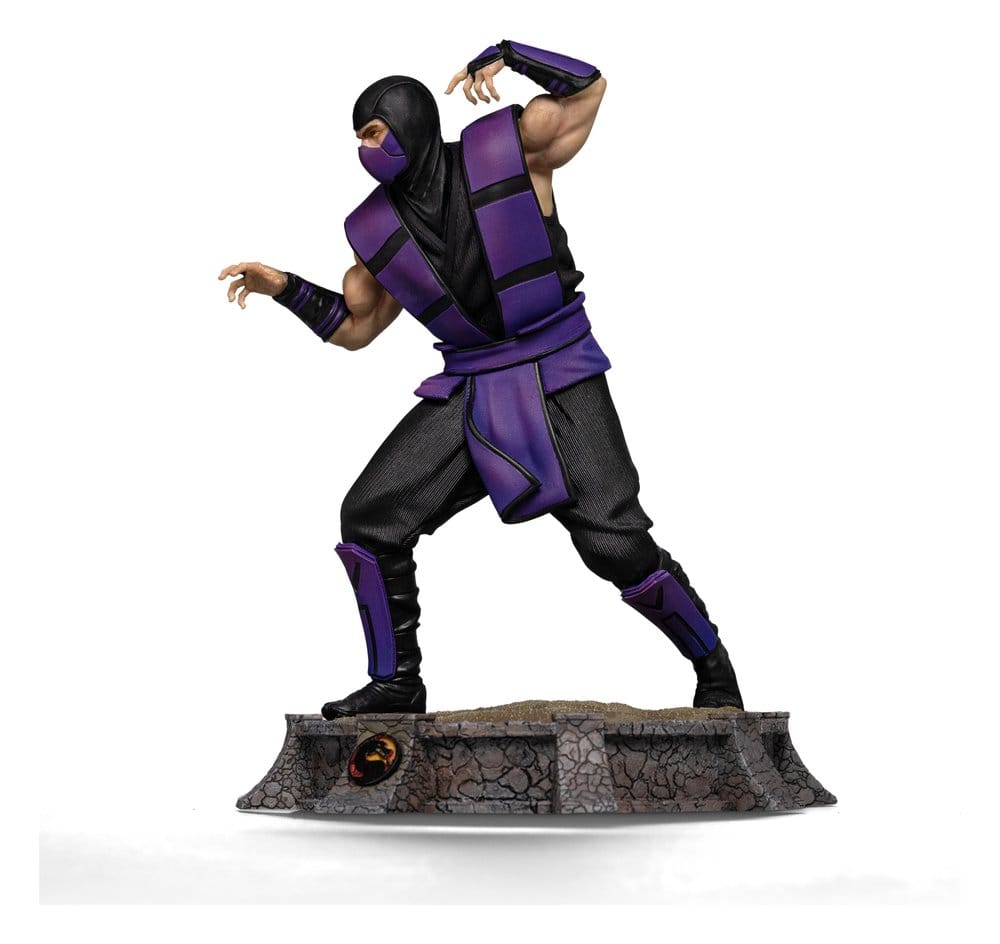 Mortal Kombat Art Scale Statue 1/10 Rain heo exclusive 21 cm - Preorder - ETA: 25.04.2027