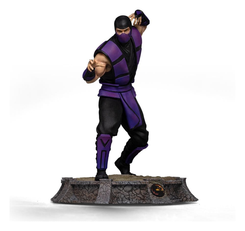 Mortal Kombat Art Scale Statue 1/10 Rain heo exclusive 21 cm - Preorder - ETA: 25.04.2027