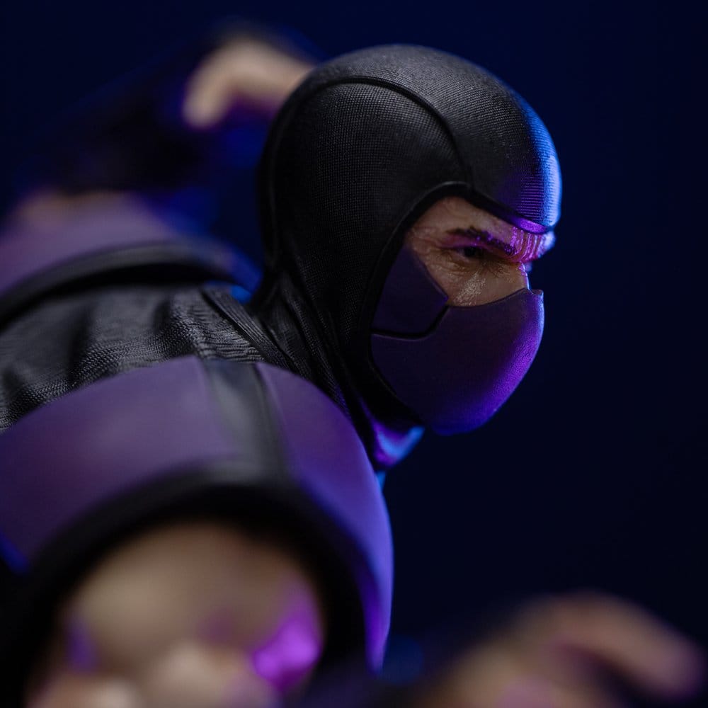 Mortal Kombat Art Scale Statue 1/10 Rain heo exclusive 21 cm - Preorder - ETA: 25.04.2027