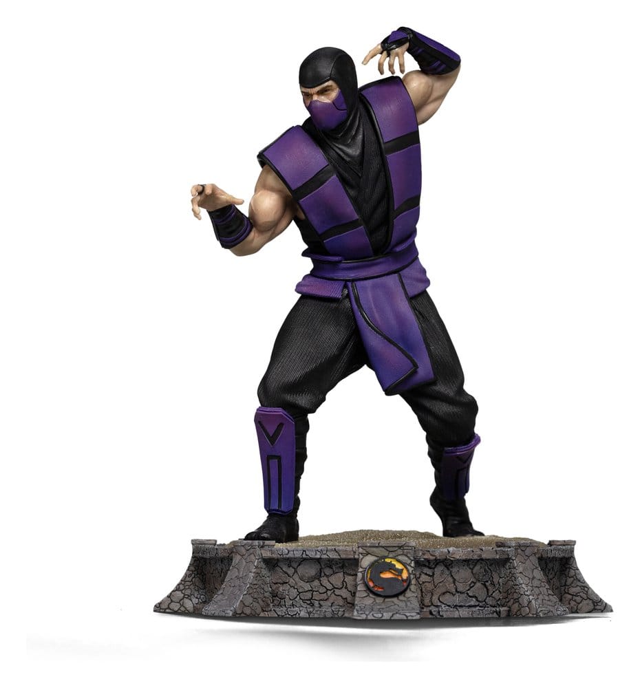 Mortal Kombat Art Scale Statue 1/10 Rain heo exclusive 21 cm - Preorder - ETA: 25.04.2027