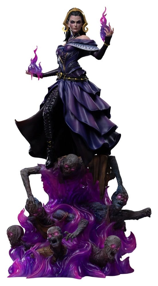 Magic: The Gathering Deluxe Art Scale Statue 1/10 Liliana Vess 31 cm - Preorder - ETA: 25.05.2027