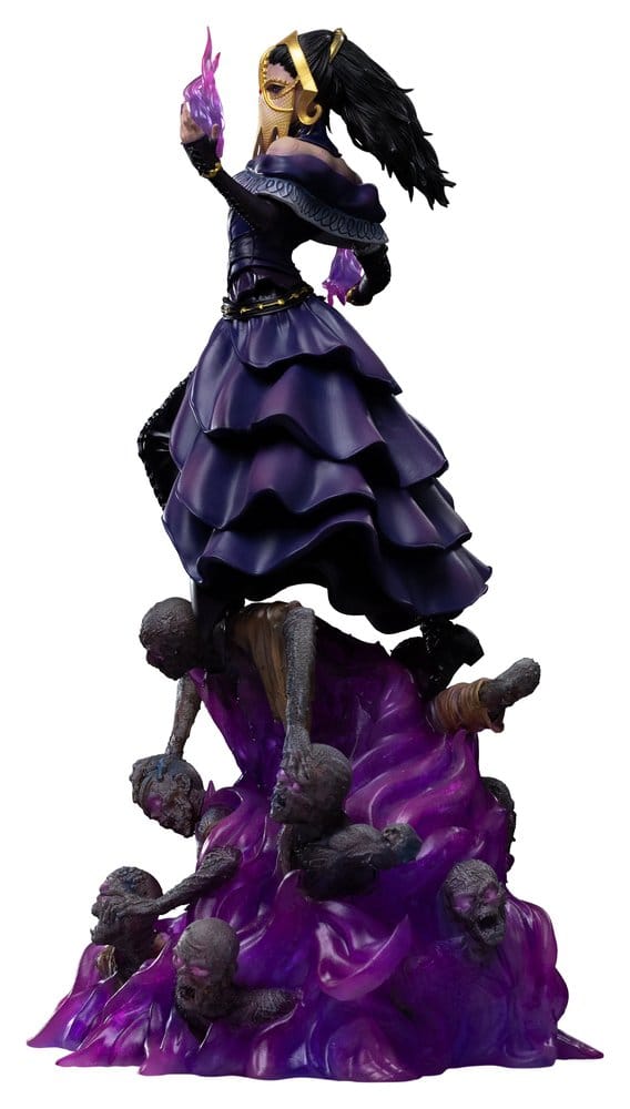 Magic: The Gathering Deluxe Art Scale Statue 1/10 Liliana Vess 31 cm - Preorder - ETA: 25.05.2027