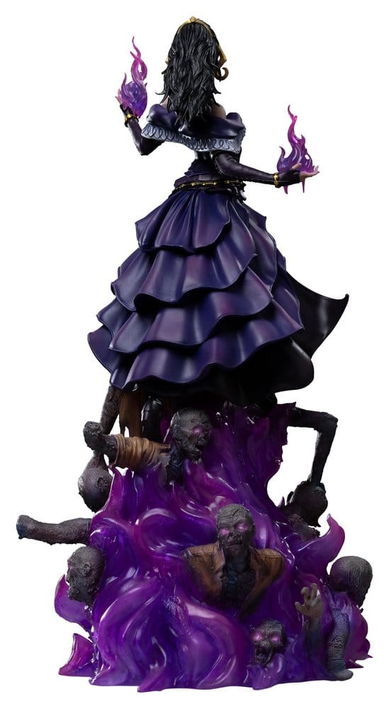 Magic: The Gathering Deluxe Art Scale Statue 1/10 Liliana Vess 31 cm - Preorder - ETA: 25.05.2027