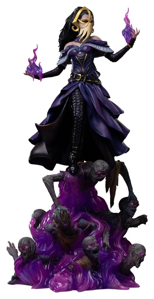 Magic: The Gathering Deluxe Art Scale Statue 1/10 Liliana Vess 31 cm - Preorder - ETA: 25.05.2027