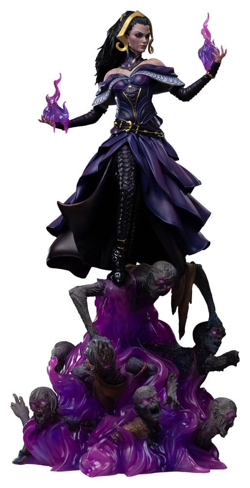 Magic: The Gathering Deluxe Art Scale Statue 1/10 Liliana Vess 31 cm - Preorder - ETA: 25.05.2027