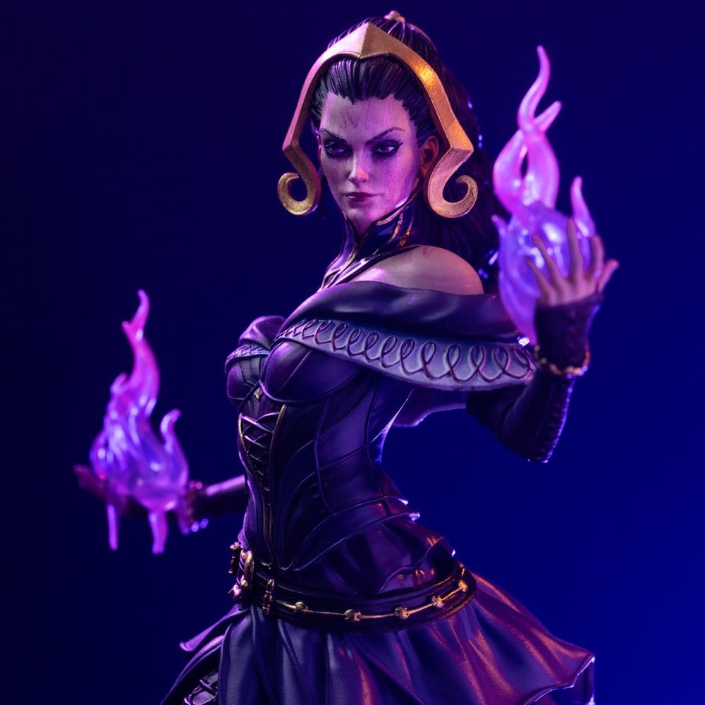 Magic: The Gathering Deluxe Art Scale Statue 1/10 Liliana Vess 31 cm - Preorder - ETA: 25.05.2027