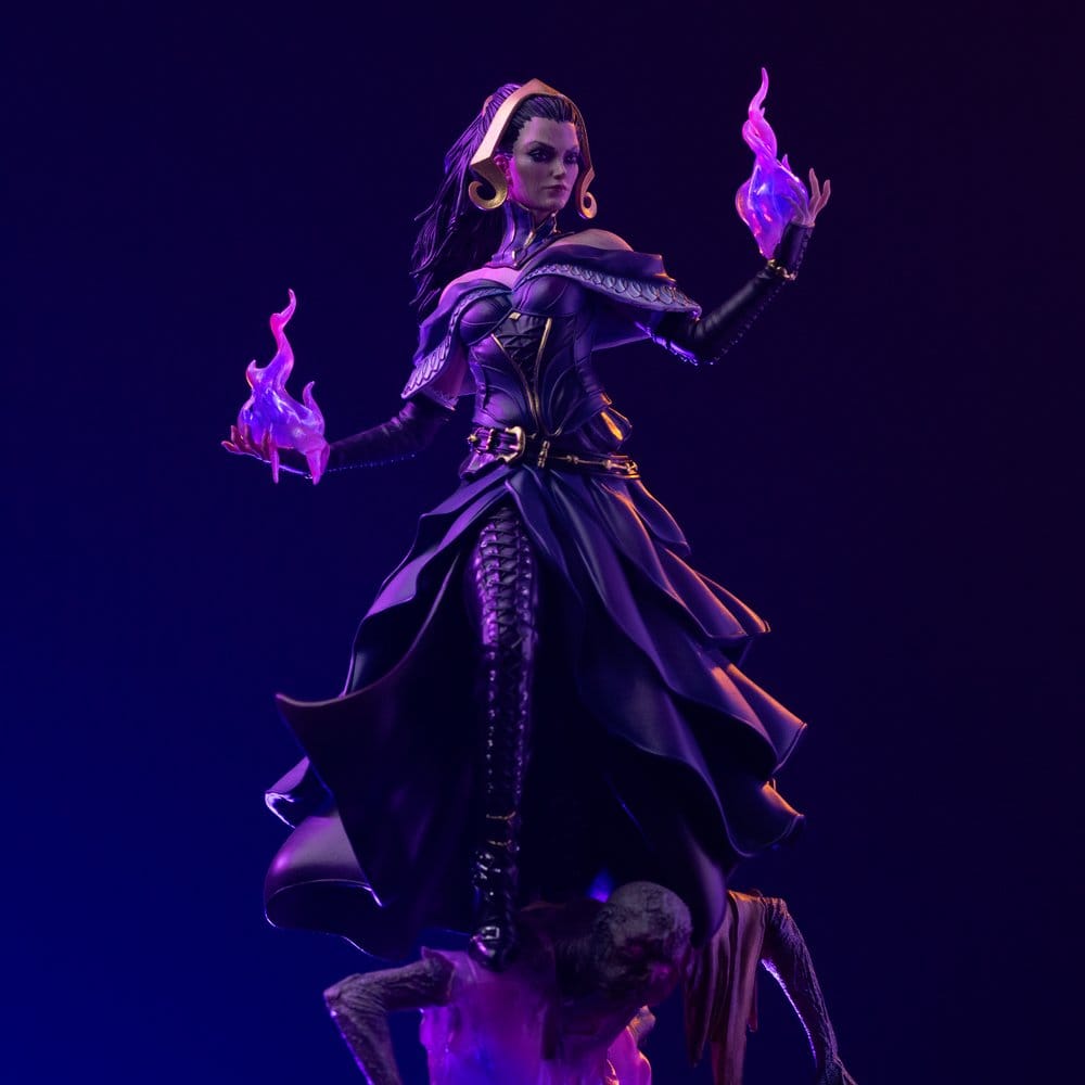Magic: The Gathering Deluxe Art Scale Statue 1/10 Liliana Vess 31 cm - Preorder - ETA: 25.05.2027