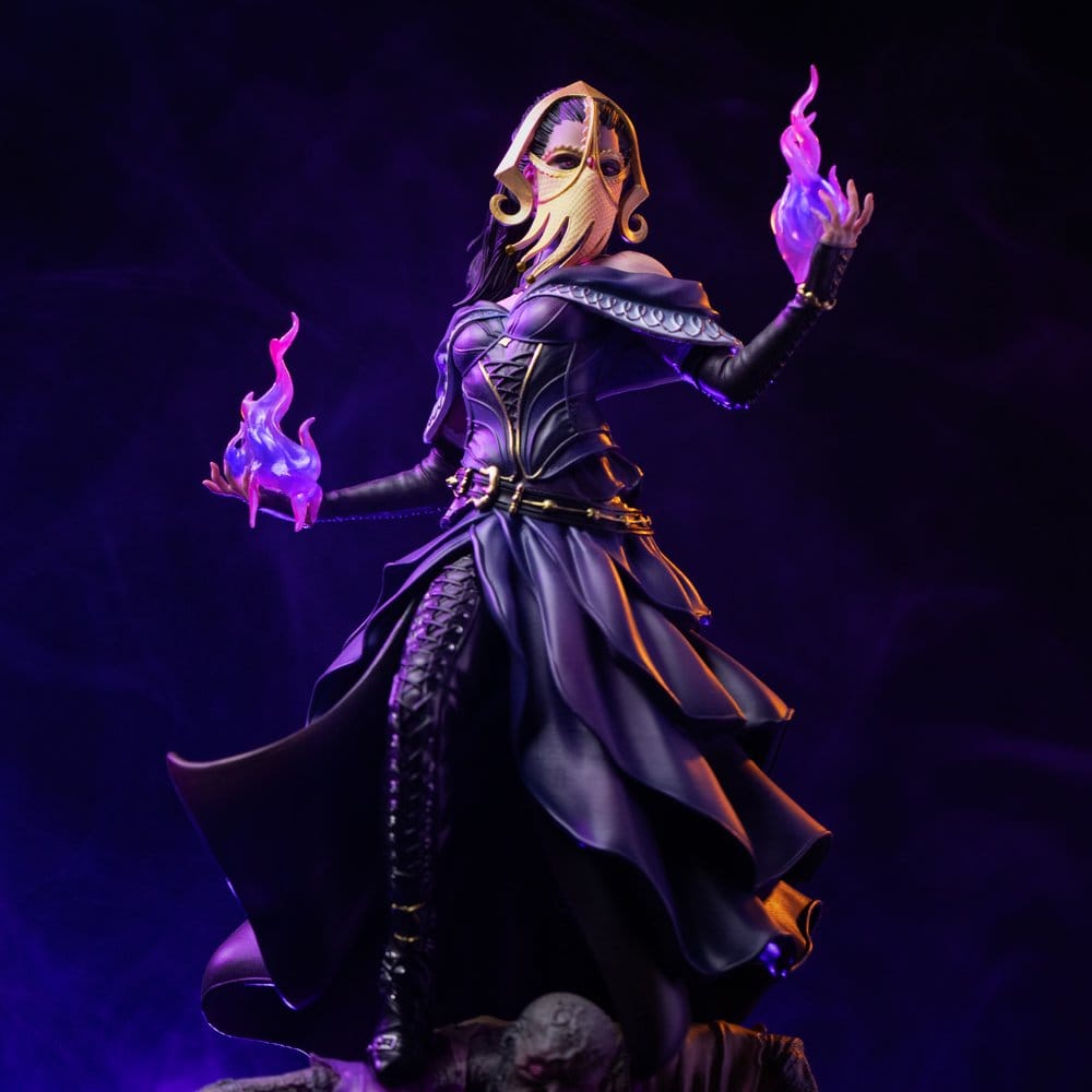 Magic: The Gathering Deluxe Art Scale Statue 1/10 Liliana Vess 31 cm - Preorder - ETA: 25.05.2027