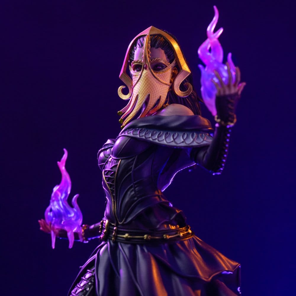 Magic: The Gathering Deluxe Art Scale Statue 1/10 Liliana Vess 31 cm - Preorder - ETA: 25.05.2027
