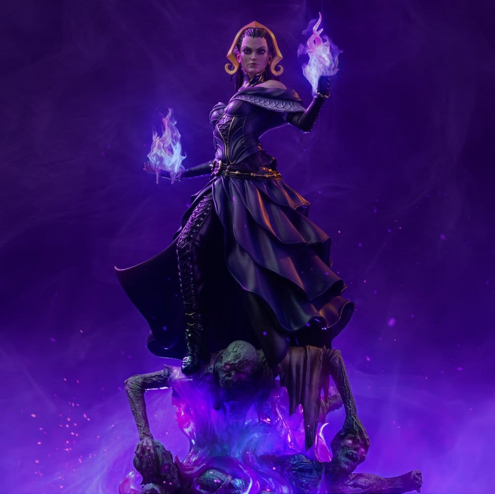Magic: The Gathering Deluxe Art Scale Statue 1/10 Liliana Vess 31 cm - Preorder - ETA: 25.05.2027
