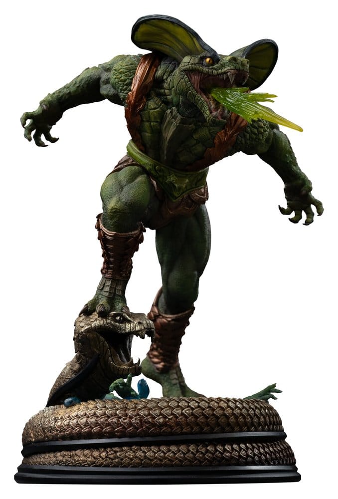 Masters of the Universe Art Scale Statue 1/10 Kobra Khan 20 cm - Preorder - ETA: 25.05.2027
