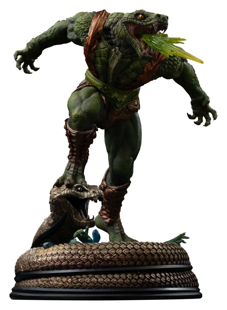 Masters of the Universe Art Scale Statue 1/10 Kobra Khan 20 cm - Preorder - ETA: 25.05.2027