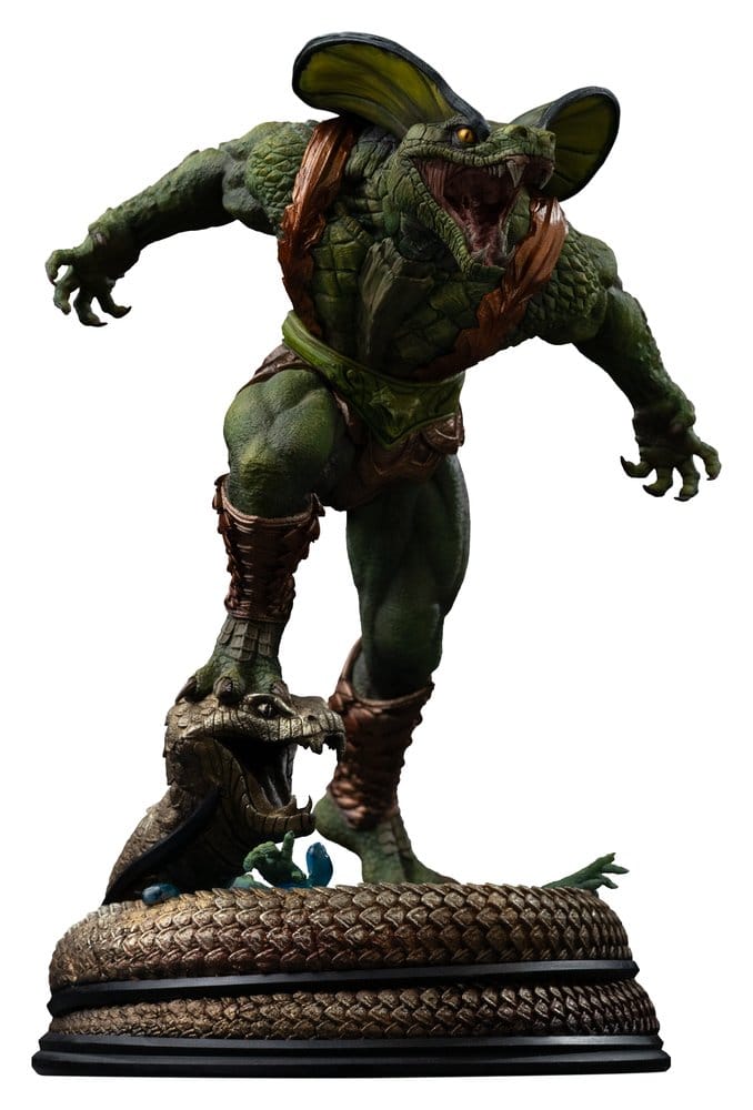 Masters of the Universe Art Scale Statue 1/10 Kobra Khan 20 cm - Preorder - ETA: 25.05.2027