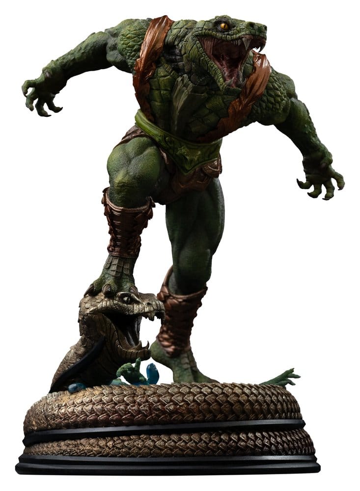 Masters of the Universe Art Scale Statue 1/10 Kobra Khan 20 cm - Preorder - ETA: 25.05.2027