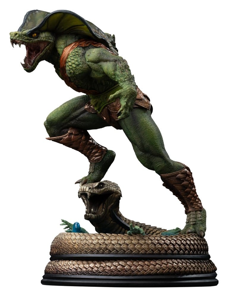 Masters of the Universe Art Scale Statue 1/10 Kobra Khan 20 cm - Preorder - ETA: 25.05.2027
