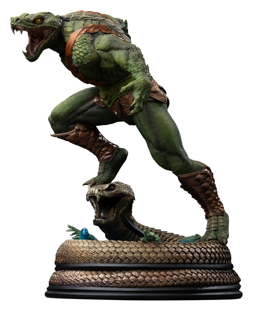 Masters of the Universe Art Scale Statue 1/10 Kobra Khan 20 cm - Preorder - ETA: 25.05.2027
