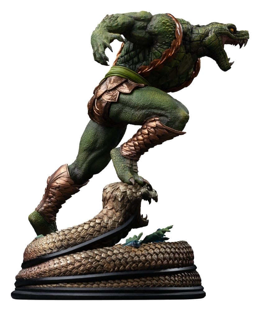 Masters of the Universe Art Scale Statue 1/10 Kobra Khan 20 cm - Preorder - ETA: 25.05.2027