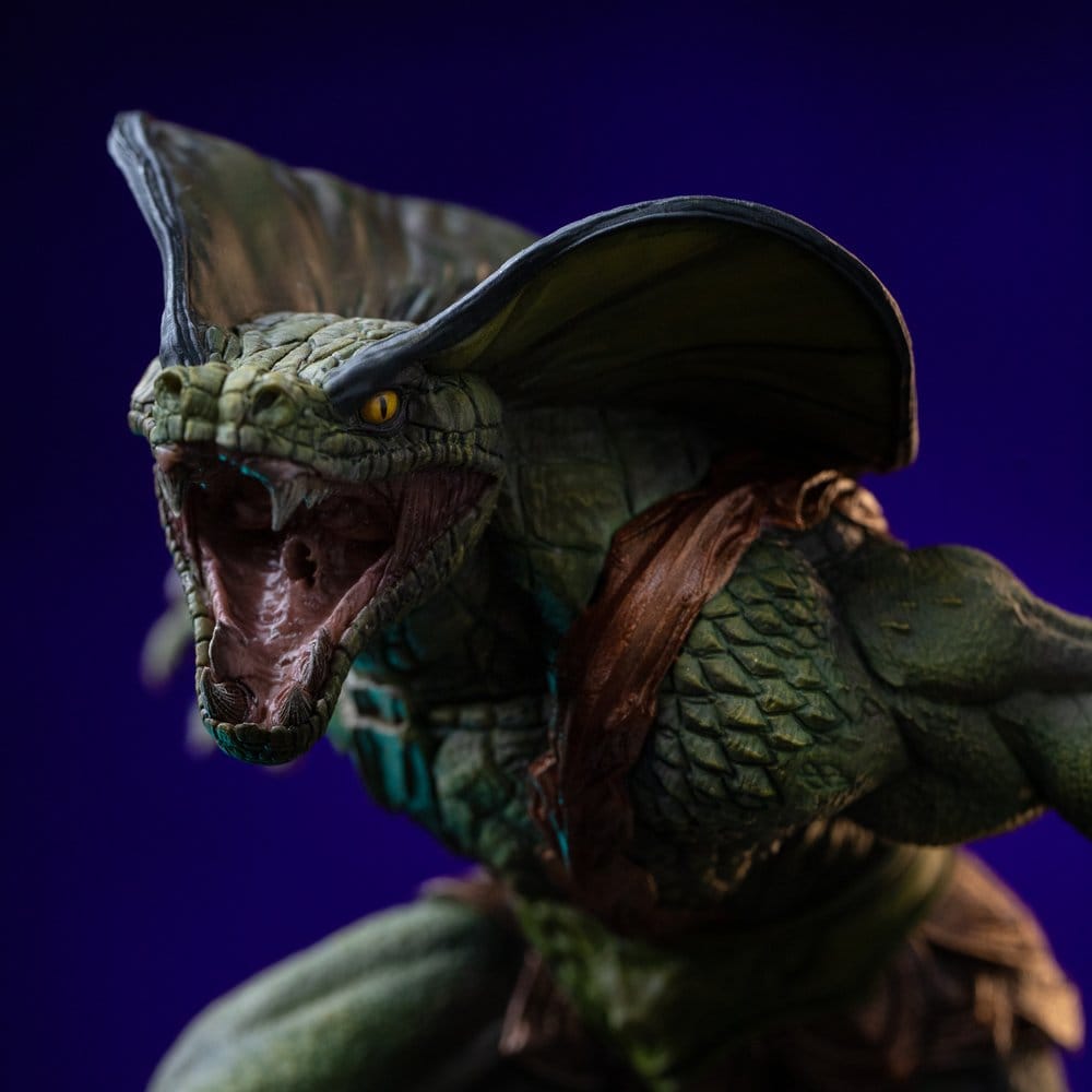 Masters of the Universe Art Scale Statue 1/10 Kobra Khan 20 cm - Preorder - ETA: 25.05.2027