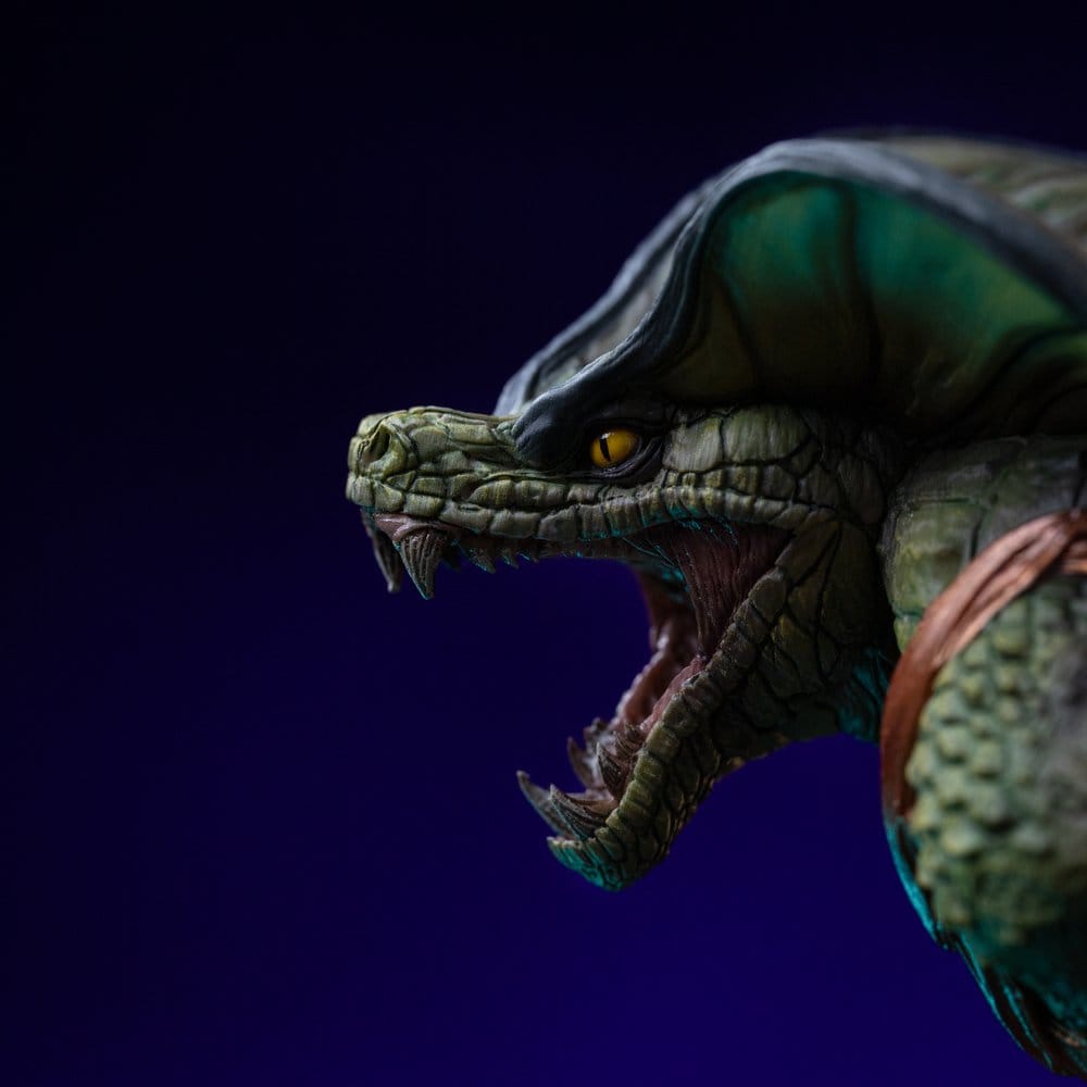 Masters of the Universe Art Scale Statue 1/10 Kobra Khan 20 cm - Preorder - ETA: 25.05.2027