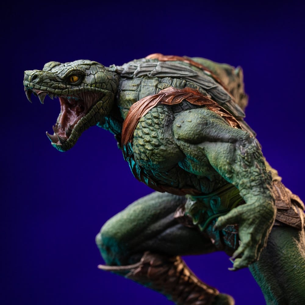 Masters of the Universe Art Scale Statue 1/10 Kobra Khan 20 cm - Preorder - ETA: 25.05.2027