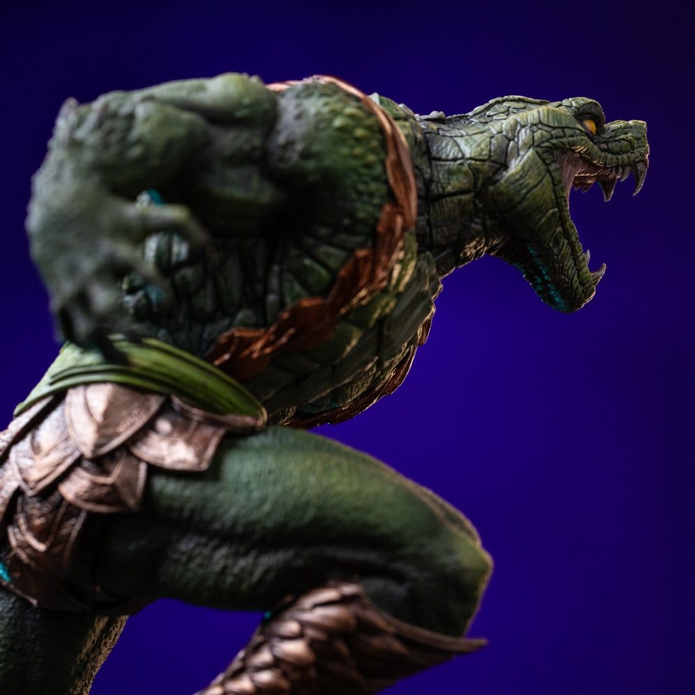 Masters of the Universe Art Scale Statue 1/10 Kobra Khan 20 cm - Preorder - ETA: 25.05.2027