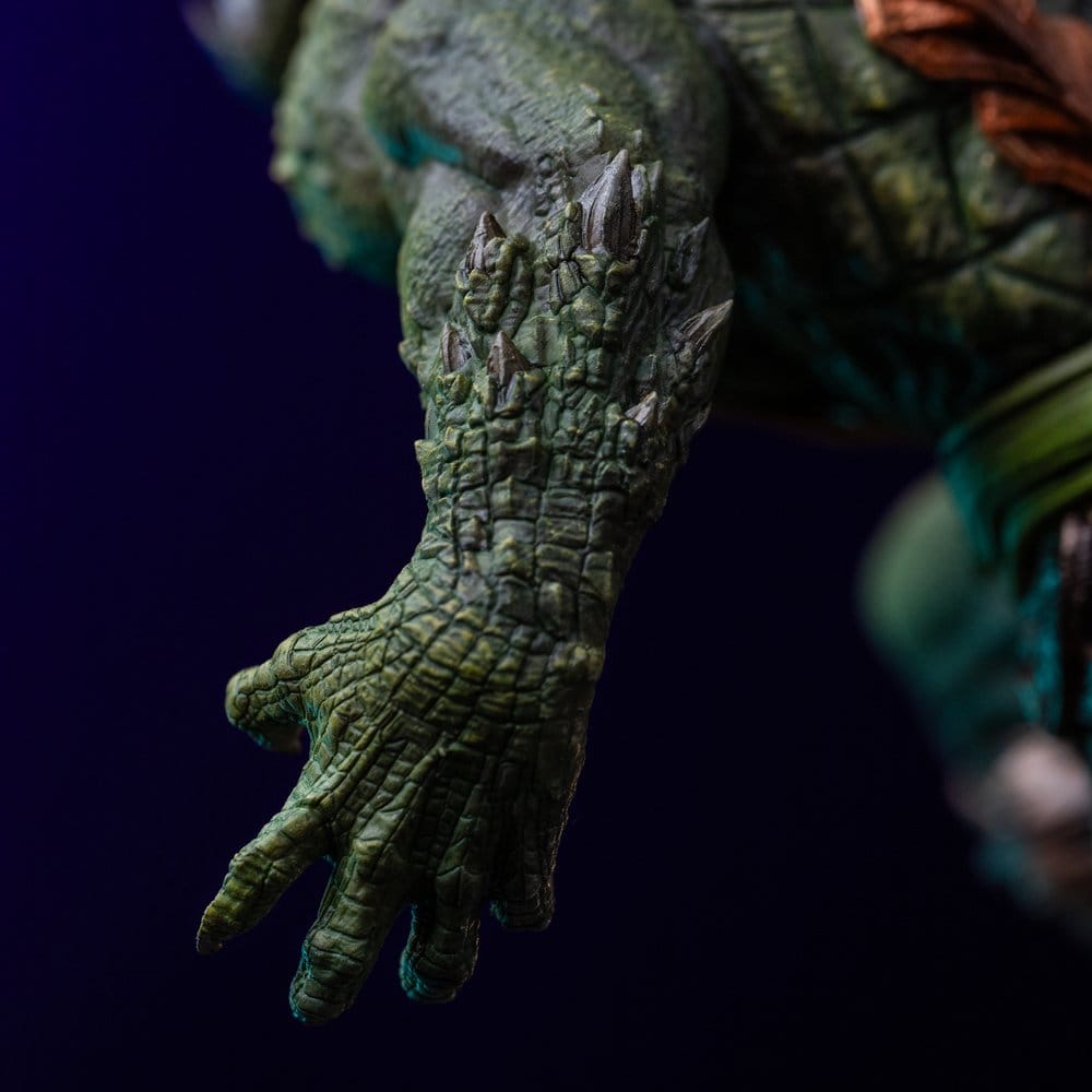 Masters of the Universe Art Scale Statue 1/10 Kobra Khan 20 cm - Preorder - ETA: 25.05.2027