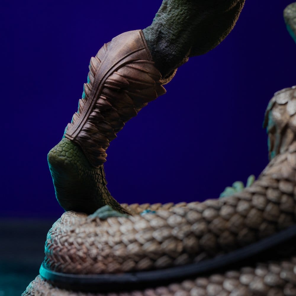Masters of the Universe Art Scale Statue 1/10 Kobra Khan 20 cm - Preorder - ETA: 25.05.2027