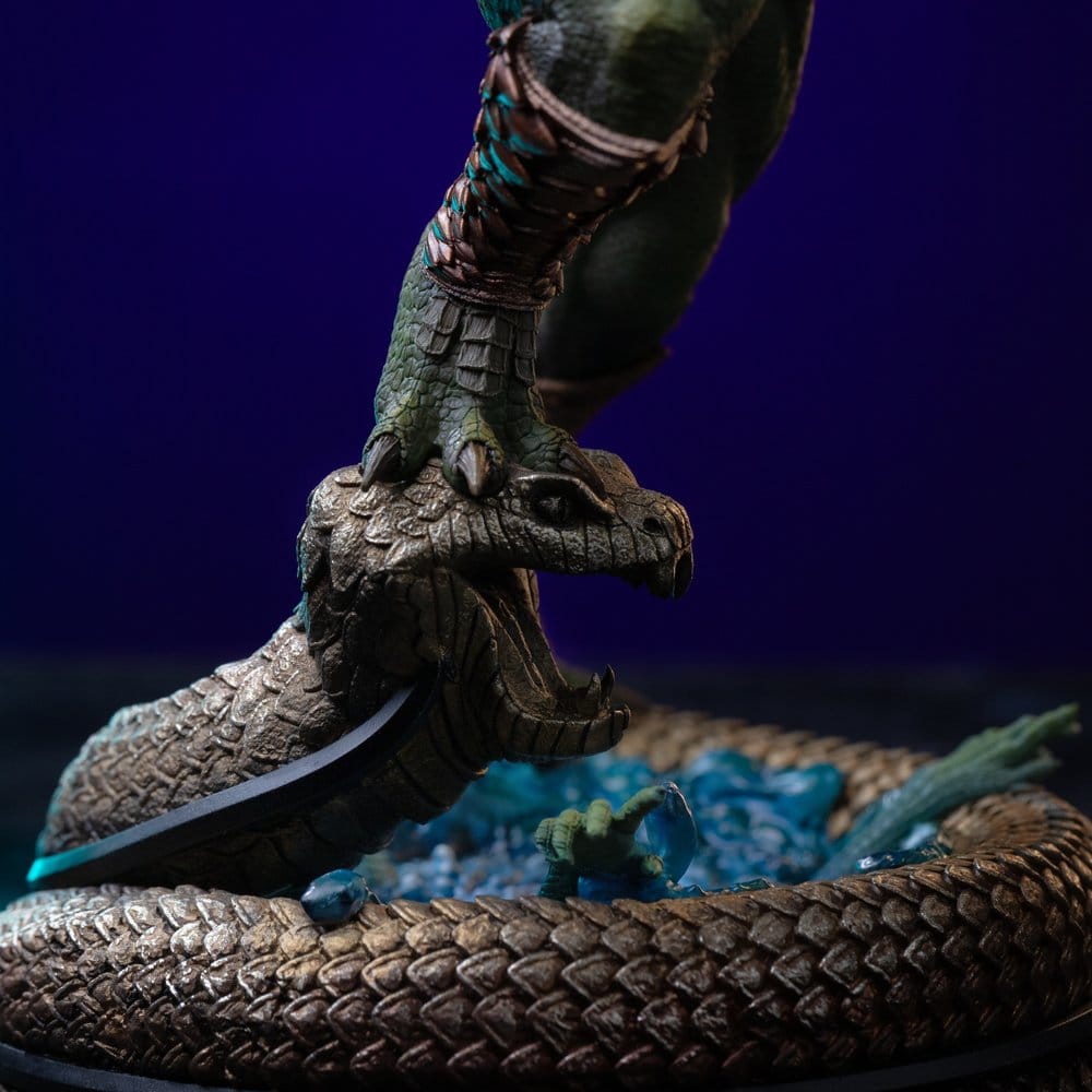 Masters of the Universe Art Scale Statue 1/10 Kobra Khan 20 cm - Preorder - ETA: 25.05.2027