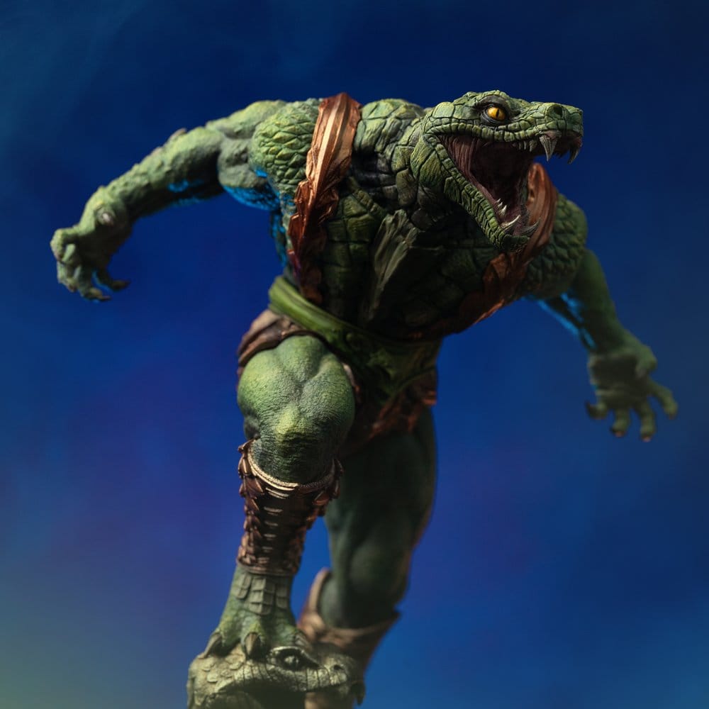 Masters of the Universe Art Scale Statue 1/10 Kobra Khan 20 cm - Preorder - ETA: 25.05.2027