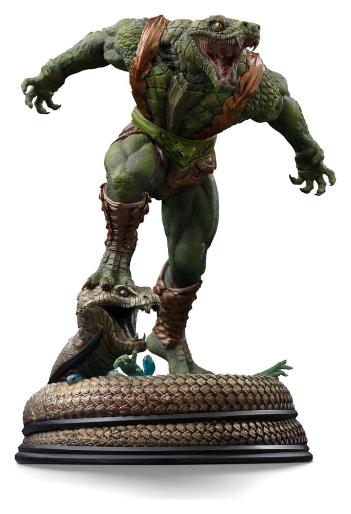 Masters of the Universe Art Scale Statue 1/10 Kobra Khan 20 cm - Preorder - ETA: 25.05.2027