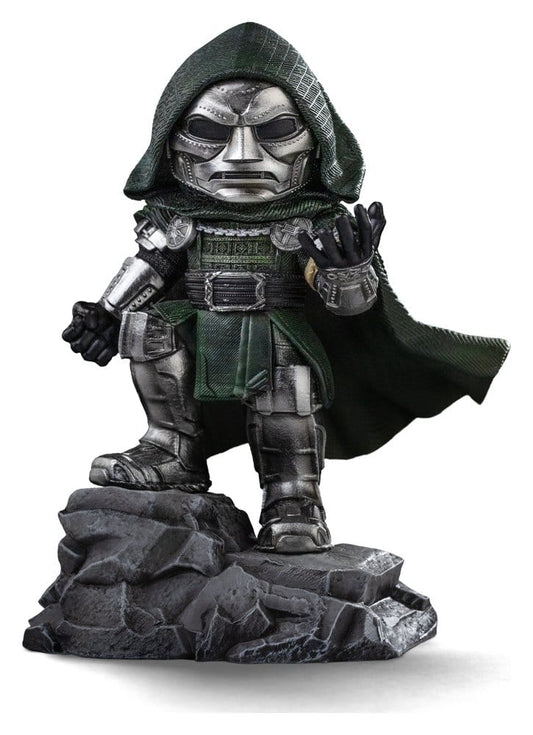 Avengers: Doomsday MiniCo Statue Doctor Doom 15 cm - Preorder - ETA: 15.11.2026