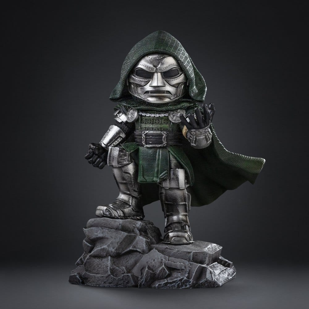 Avengers: Doomsday MiniCo Statue Doctor Doom 15 cm - Preorder - ETA: 31.10.2026