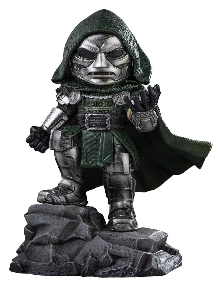Avengers: Doomsday MiniCo Statue Doctor Doom 15 cm - Preorder - ETA: 31.10.2026