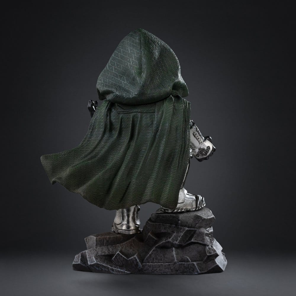 Avengers: Doomsday MiniCo Statue Doctor Doom 15 cm - Preorder - ETA: 31.10.2026