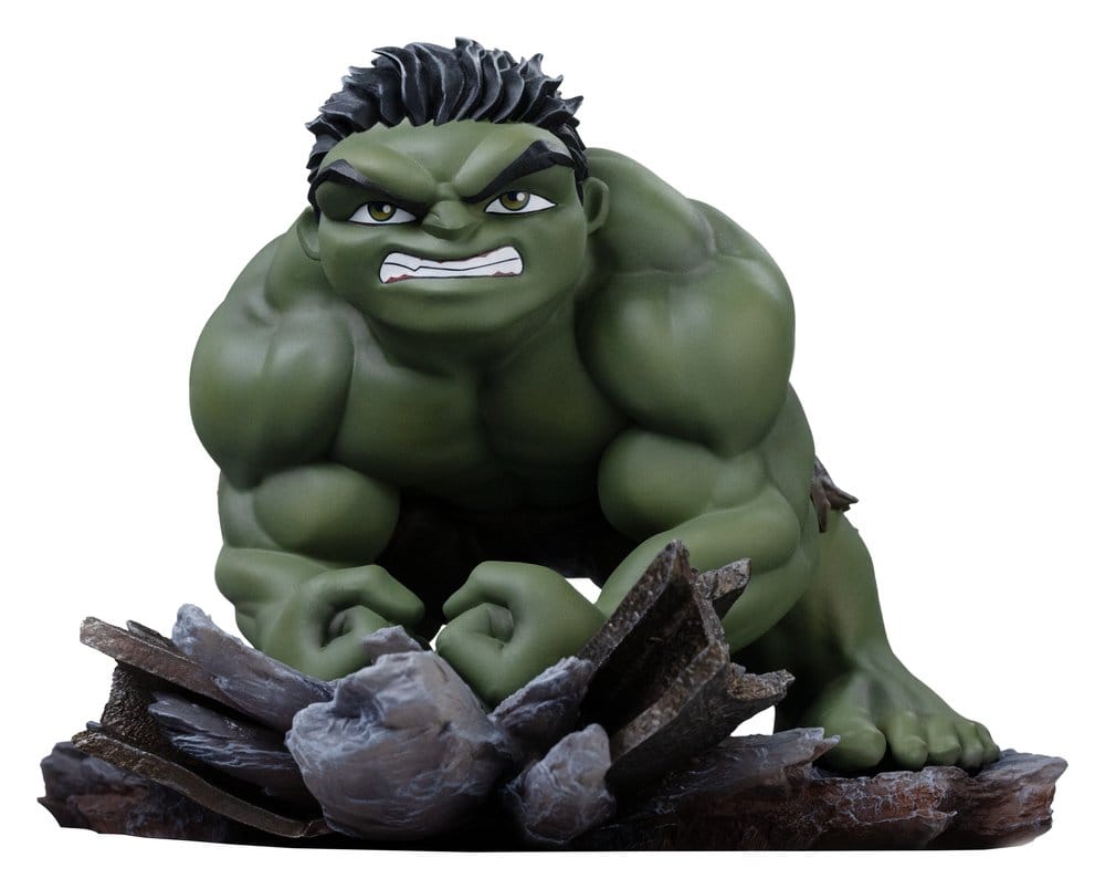Marvel Hulk Brand New Day Minico Mini Figure Hulk 14 cm - Preorder - ETA: 25.08.2026