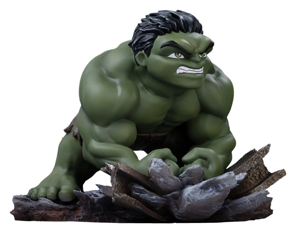 Marvel Hulk Brand New Day Minico Mini Figure Hulk 14 cm - Preorder - ETA: 25.08.2026