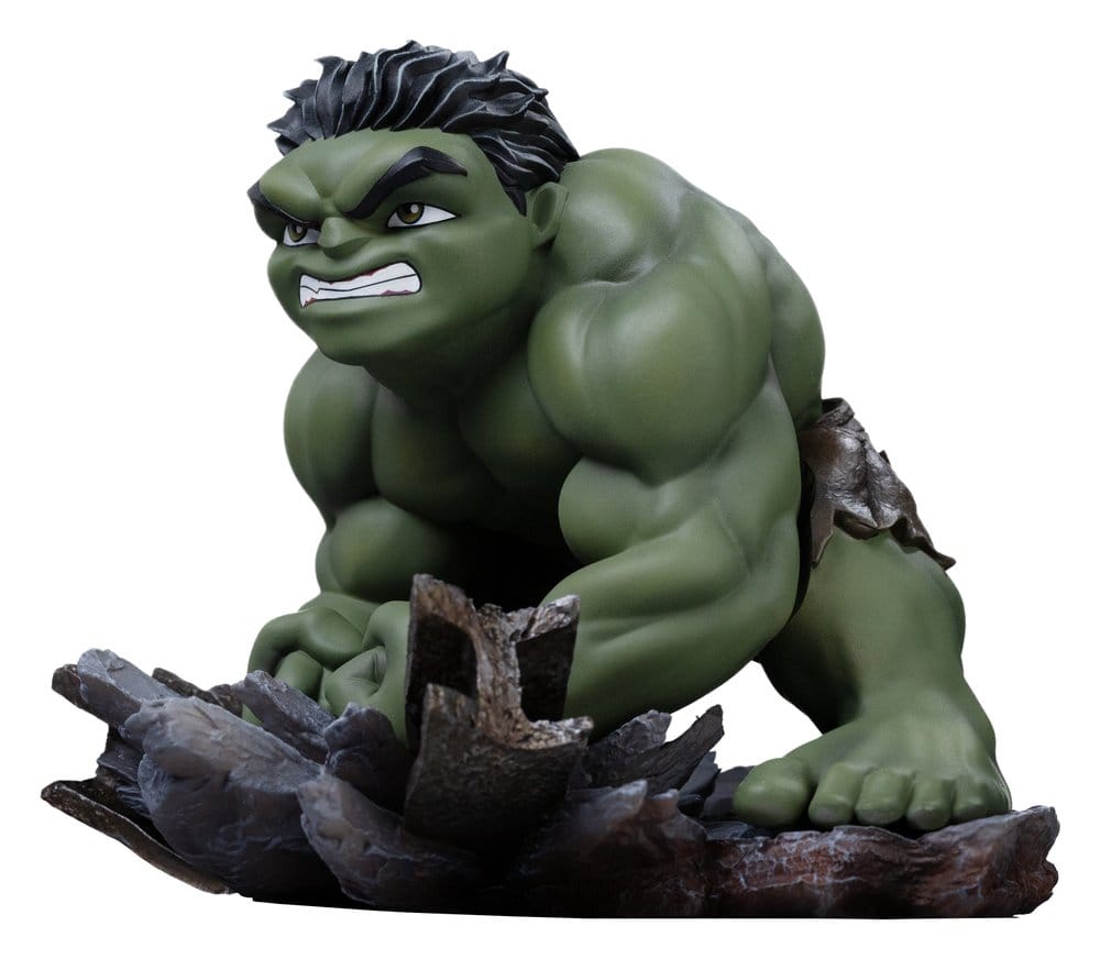 Marvel Hulk Brand New Day Minico Mini Figure Hulk 14 cm - Preorder - ETA: 25.08.2026