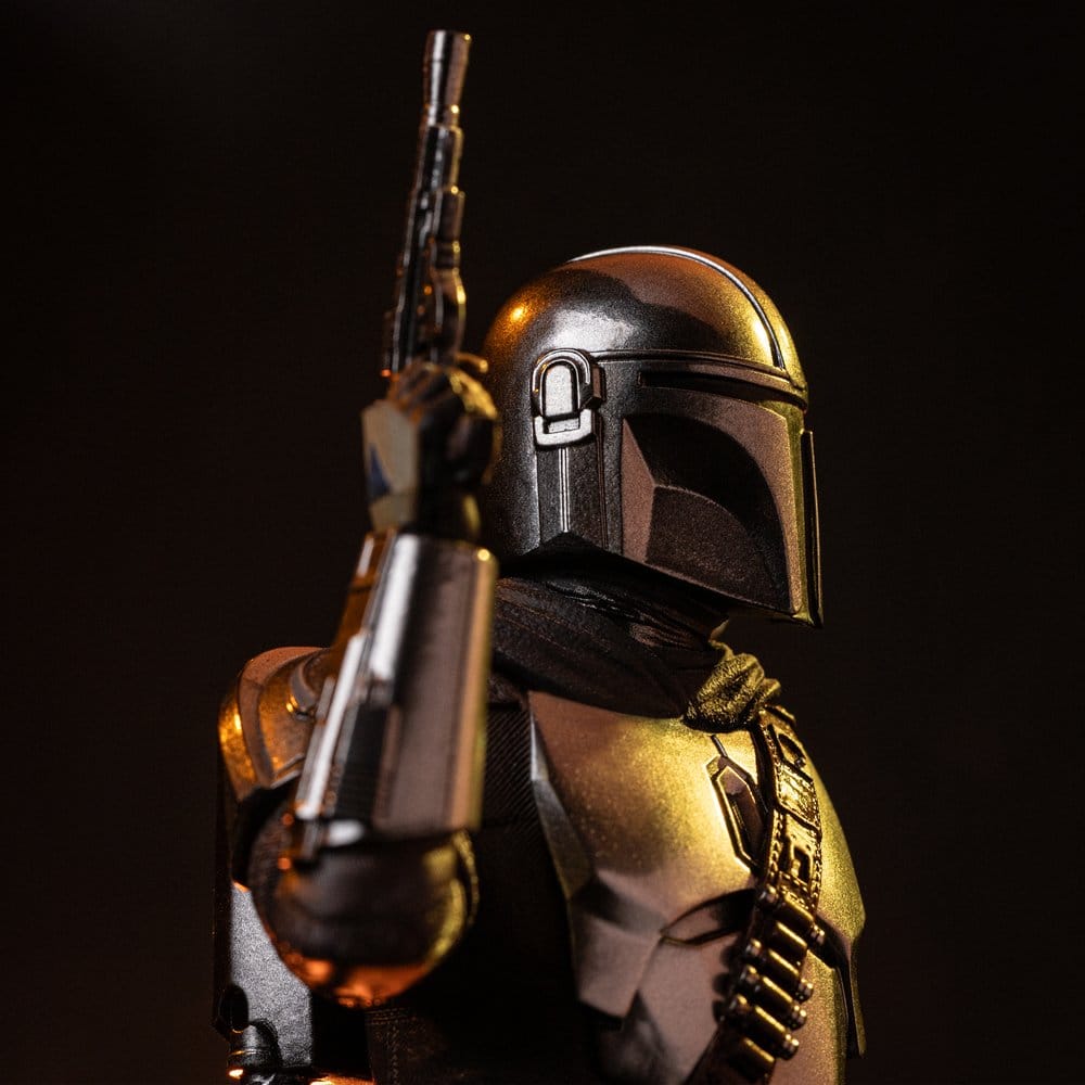 The Mandalorian & Grogu Art Scale Statue 1/10 The Mandalorian and Grogu 25 cm - Preorder - ETA: 25.01.2027