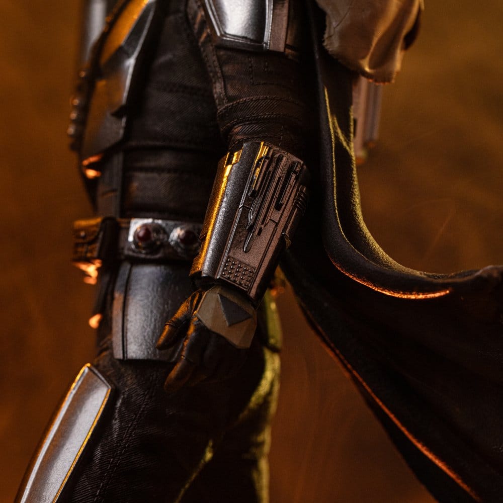 The Mandalorian & Grogu Art Scale Statue 1/10 The Mandalorian and Grogu 25 cm - Preorder - ETA: 25.01.2027