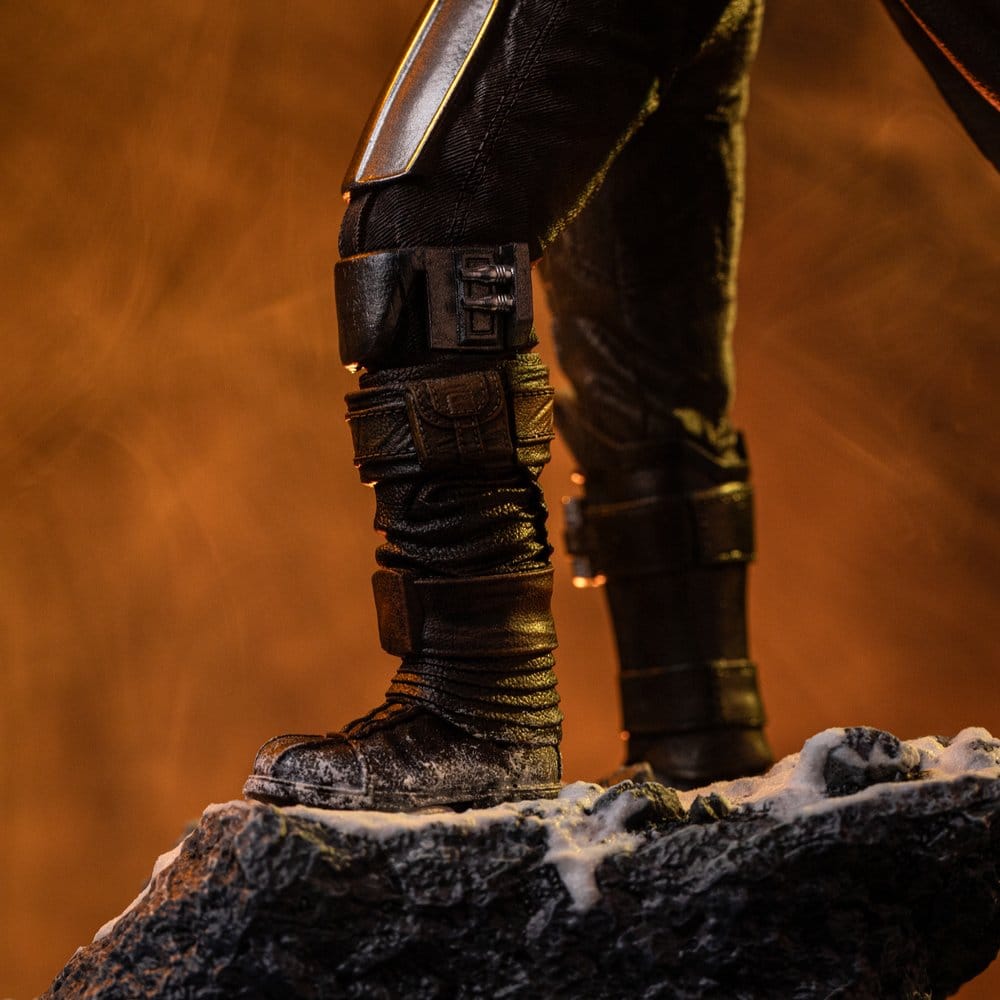The Mandalorian & Grogu Art Scale Statue 1/10 The Mandalorian and Grogu 25 cm - Preorder - ETA: 25.01.2027
