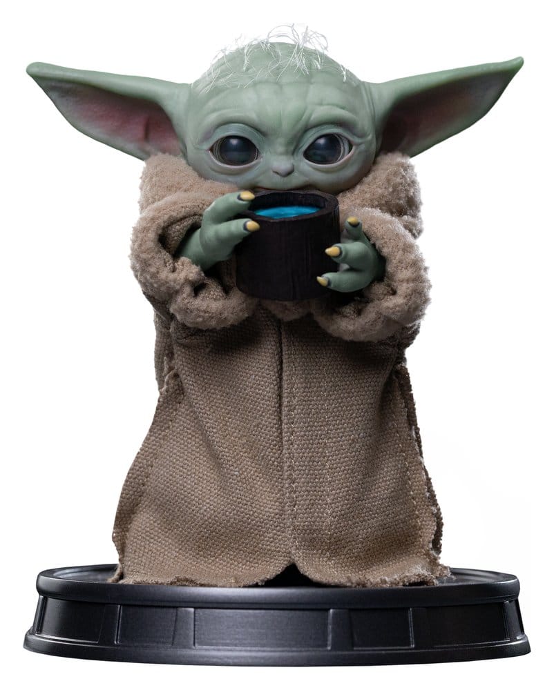 The Mandalorian & Grogu Grogu Collection Statue Grogu Always Hungry - Preorder - ETA: 25.08.2026