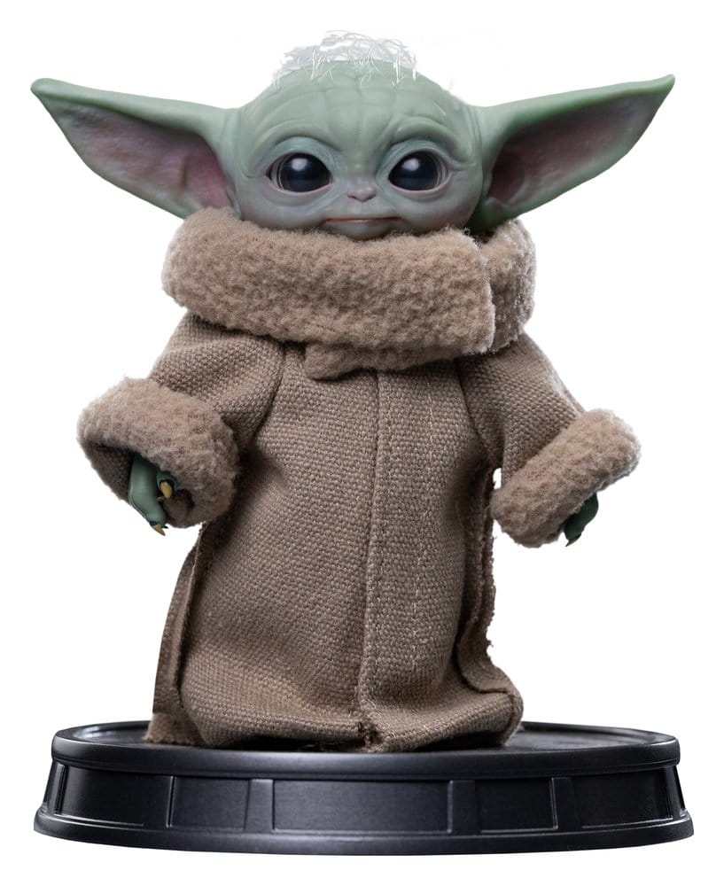 The Mandalorian & Grogu Grogu Collection Statue Grogu Always Curious - Preorder - ETA: 25.08.2026