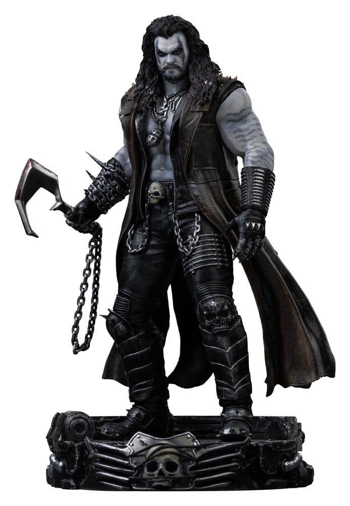 Supergirl Movie Art Scale Statue 1/10 Lobo 23 cm - Preorder - ETA: 25.02.2027