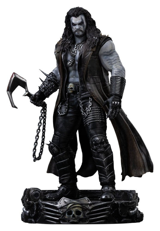 Supergirl Movie Art Scale Statue 1/10 Lobo 23 cm - Preorder - ETA: 22.04.2027