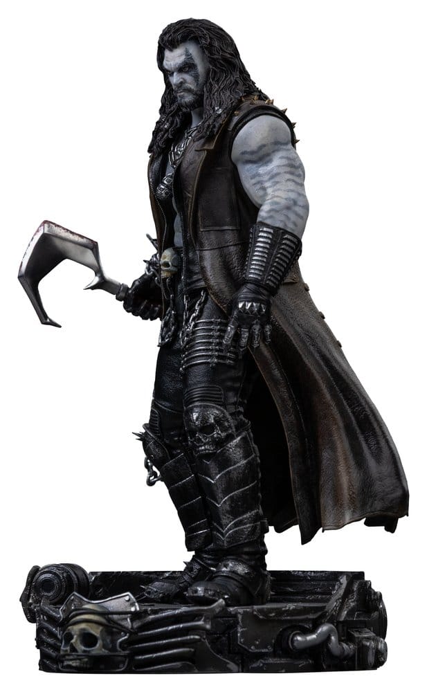 Supergirl Movie Art Scale Statue 1/10 Lobo 23 cm - Preorder - ETA: 25.02.2027