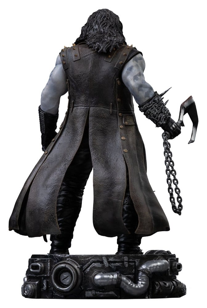 Supergirl Movie Art Scale Statue 1/10 Lobo 23 cm - Preorder - ETA: 25.02.2027