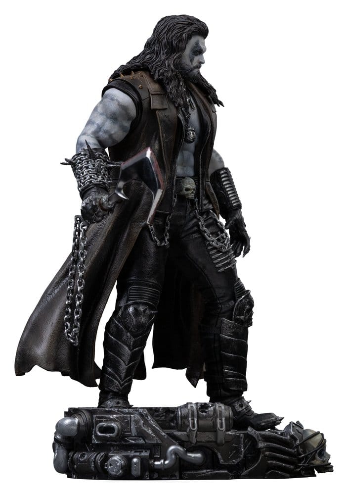 Supergirl Movie Art Scale Statue 1/10 Lobo 23 cm - Preorder - ETA: 25.02.2027