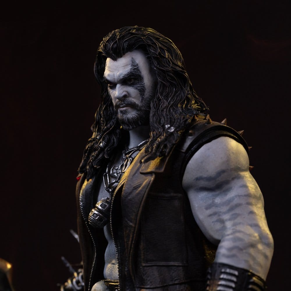 Supergirl Movie Art Scale Statue 1/10 Lobo 23 cm - Preorder - ETA: 25.02.2027