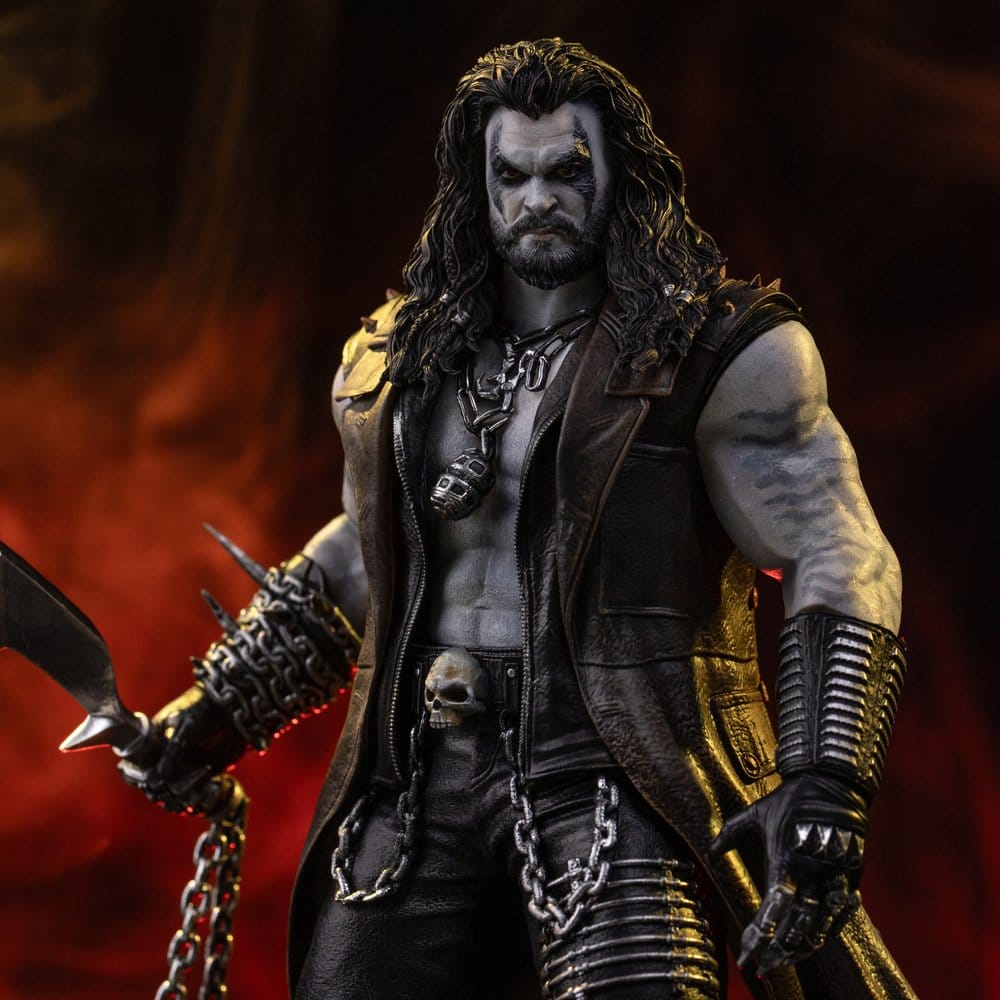 Supergirl Movie Art Scale Statue 1/10 Lobo 23 cm - Preorder - ETA: 25.02.2027